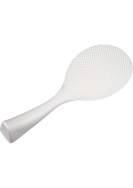 Pirinç Kürek, Sopa Ayakta Duran Pirinç Kaşığı Spatula, Isıya Dayanıklı Pirinç Ocak Kaşığı (Yurt Dışından)