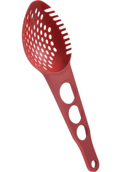 Naylon Spagetti Sunucusu Yapışmaz Makarna Çatal Yuvalı Kaşık Gıda Süzgeci Spagetti Ölçümü Takım Süzgeç Kepçesi (Yurt Dışından) fiyatları