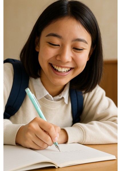 Mono Graph Mekanik Pastel Buz Mavi 0.7 Uçlu Kalem (MG-44R7) fiyatları