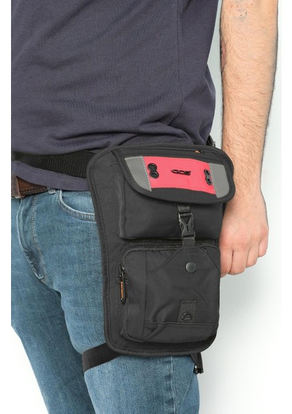 Bacak Çantası 31281 Siyah fiyatları