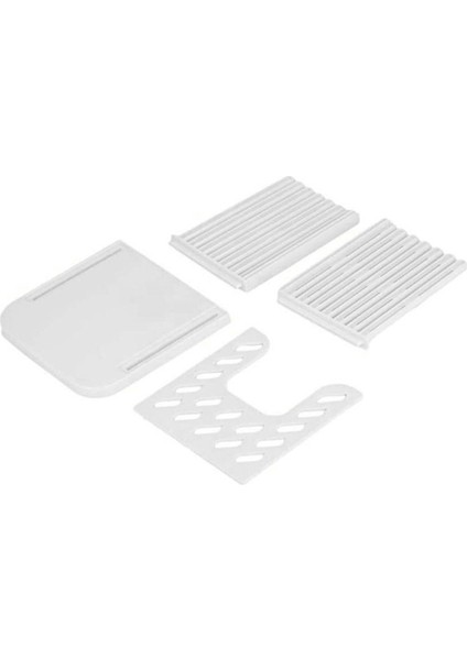 Ev Yapımı Ekmek, Plastik Ekmek Dilimleyici Somun Için Ayarlanabilir Tost Dilimleyici/ Kesme Kılavuzu (Yurt Dışından) modelleri