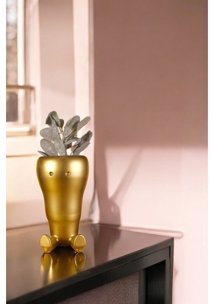 Vazo Küçük Vazo Masa Üstü Vazo Ev Dekorasyon Vazo Model 39