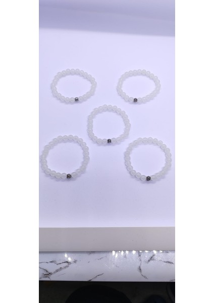 Fosforlu Kedigözü 5'li Bileklik-Karanlıkta Parlar-Sevgili Arkadaş Aile Kombini Hediyelik Aksesuar modelleri