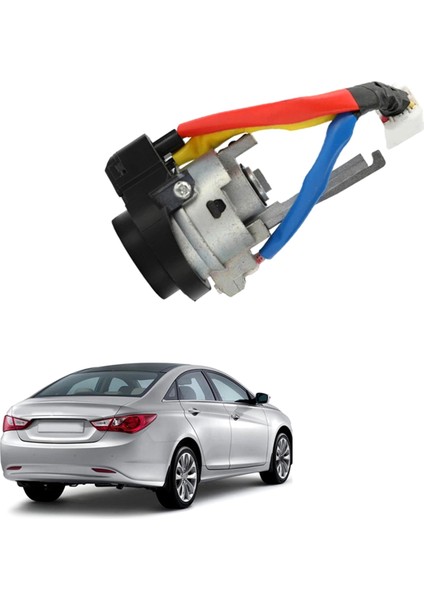 Ateşleme Kilit Silindir Hyundai Sonata 8 Için Otomatik Kapı Kilit Silindir 2 Pcs Tea 819003SA00 81900-3SA00 (Yurt Dışından) indirimleri
