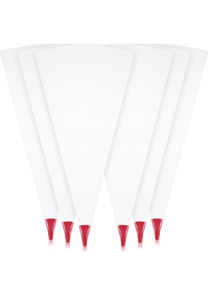 6pcs Kalıplı Gözyaşı Dirençli Harç Torbaları Döşeme Tesisat Için Çim Çimento Çantaları (Yurt Dışından)