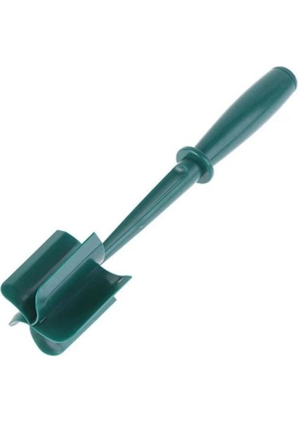 Meat Chopper, Hamburger Helikopter, Patates Masher-Beef Smasher Mutfak Aracı ve Gadgets, Yapışmaz Tencere Yeşili Için Güvenli (Yurt Dışından)