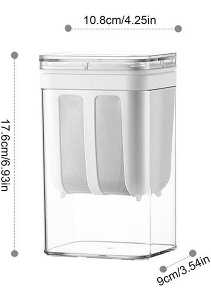 Yoğurt Filtre Ev Yapımı Yoğurt Makinesi Filtre Ekranı Soğuk Çıkarma Peynir Altı Suyu Ayırma Araçları Peynir Nem Ayırıcı (Yurt Dışından) modelleri