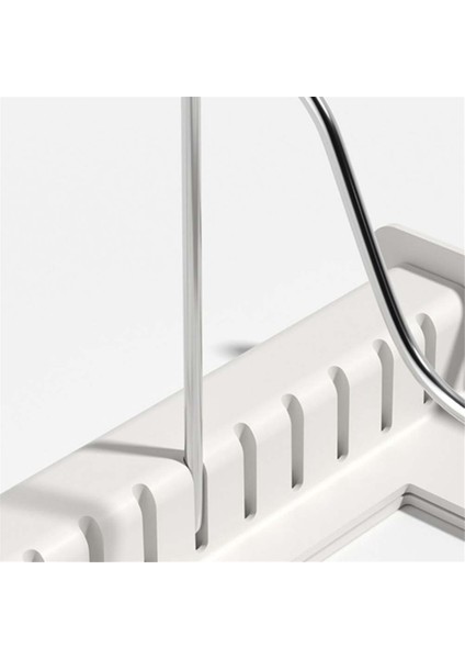 Mutfak Dolabı Organizatörü Için Dolap Kılavuzu Dallı Pan Organizatör Rafı Altında Genişletilebilir Tavalar ve Saks Kapak Organizatör Rafı (Yurt Dışından) modelleri