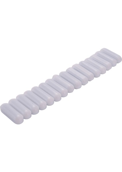 16 Adet Ptfe Manyetik Karıştırıcı Karıştırıcı Karıştırma Çubuğu Laboratuar Çubuğu Karıştırma Plakası Mıknatıs Karıştırma Çubuğu Manyetik (8X25MM) (Yurt Dışından) fiyatları