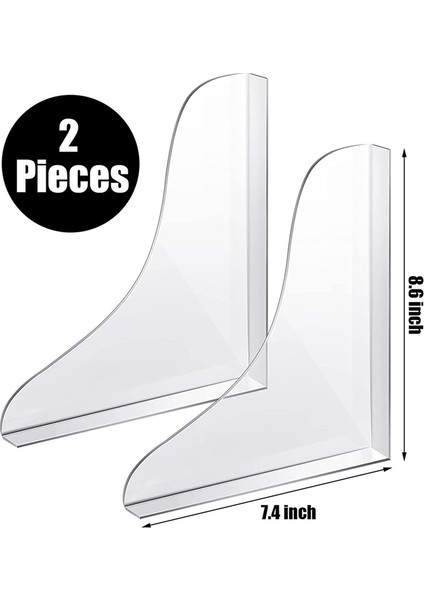 Küvet Topper Splash Guard, Inceleme Bathtub Splash Guard Küvet Aksesuarları Küvet Guard (Yurt Dışından) modelleri
