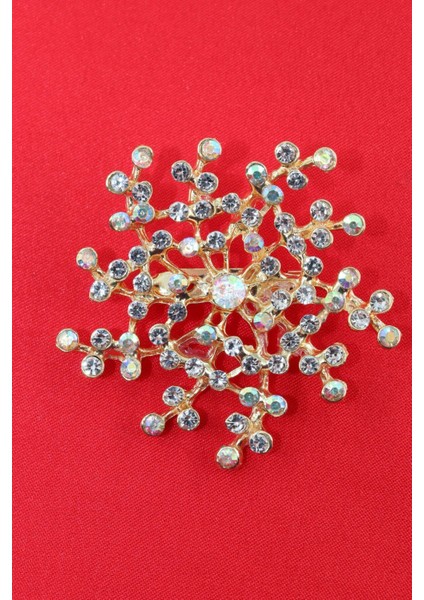 Gold Renk Çiçek Tomurcuğu Broş. Kristal Taşlı Tasarım Arı Broş. Yaka İğnesi Broş. Tomurcuk Broş. fiyatları