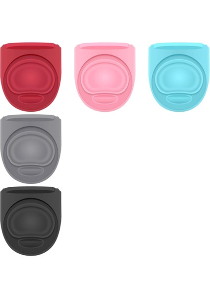 Owala Free Sıp Için 5 Pcs Değiştirme Durdurucu 19/24/32/40 Ons, Silikon Anti-Dökülme Kapağı Durdurucu Çok Renkli (Yurt Dışından)
