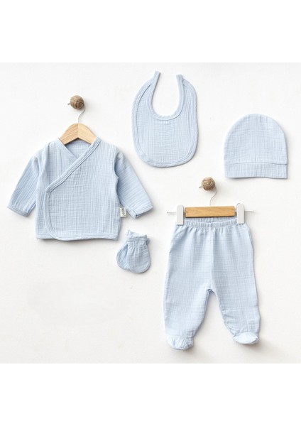 SEBİ Müslin Hastane Çıkışı 5'li Takım