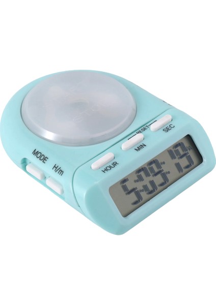 Çocuk Öğretmeni Aşçısı Için 100 Saatlik Saat Sayımı Ile Dijital Mutfak Zamanlayıcısı, 45 ° Ekran LCD ve Güvenlik Kilidi, Zaman Yönetimi (Yurt Dışından) fiyatları
