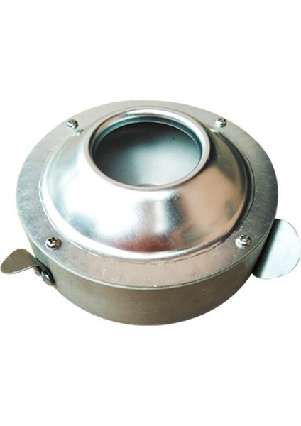 Şeker Header Candy Floss Pamuk Şeker Makinesi Kazan Şeker Outlet Cihaz Pamuk Şeker Maker Için Parçalar Döner 110V (Yurt Dışından)