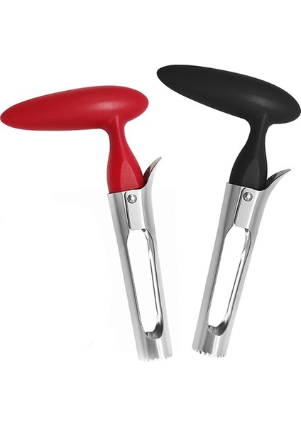 Premium Meyve Corer -Armut, Biber, Paslanmaz Çelik En Iyi Mutfak Gadget Için Dayanıklı Meyve Corer Sökücü Kullanımı (Yurt Dışından)