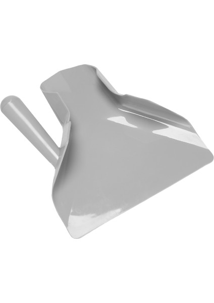 Plastik Çip Kepçesi Patates Kızartması Kürek Yükleyici Çipi Ambova Kürek Hunisi Patlamış Mısır Fast Food Sağ Kolu (Yurt Dışından)