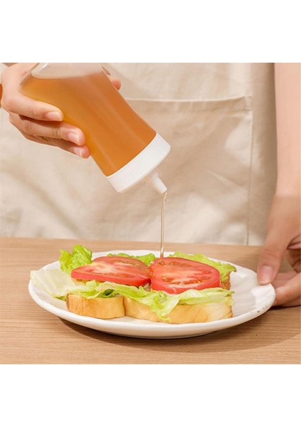 Sınır Sıkın Şişe Flip Bal/ketçap/reçel/salata Konteyneri Çeşni Dağıtıcı Sofra Takımı (Yurt Dışından) modelleri