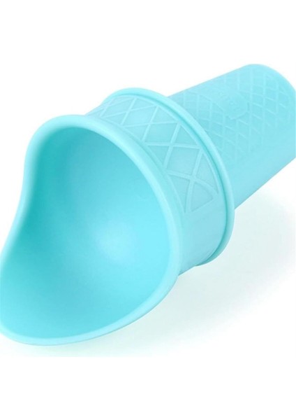 Dondurma ve Popsicle Alet Seti Dondurma Kaşık, Yeniden Kullanılabilir Mini Kepçe Konileri Seti, Iyi Kavrama Plastik Kurabiye Pişirme B (Yurt Dışından) indirimleri