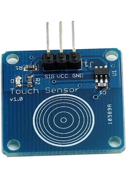Dokunmatik Sensör TTP223B - Touch Sensör
