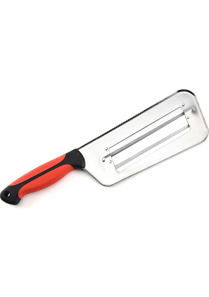 Lahana Salatası Için Lahana Parçacıları, Lahana Dilimleyici Parçalayıcı, Gıda Sınıfı Çift Katmanlı Lahana Helikopter, Soğan Kesici (Yurt Dışından)