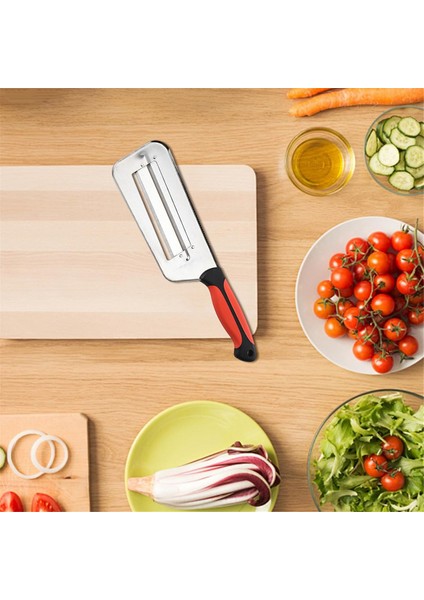 Lahana Salatası Için Lahana Parçacıları, Lahana Dilimleyici Parçalayıcı, Gıda Sınıfı Çift Katmanlı Lahana Helikopter, Soğan Kesici (Yurt Dışından) indirimleri