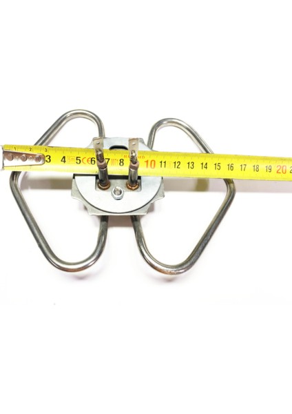 Semaver Çaycı Isıtıcı Rezistansı Küçük Kelebek 1200W fırsatları