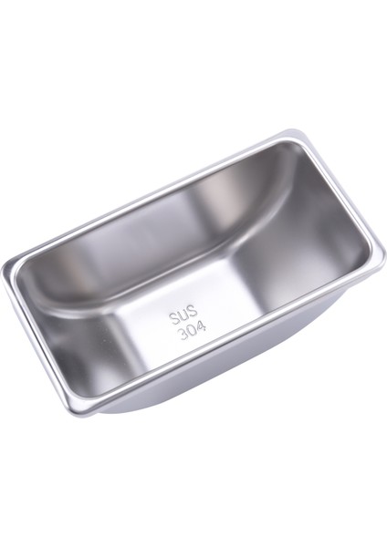 Paslanmaz Çelik Baharat Kutusu Restoran Şefi Kapak Saklama Kutusu Ev Baharat Tankı (Yurt Dışından) indirimleri