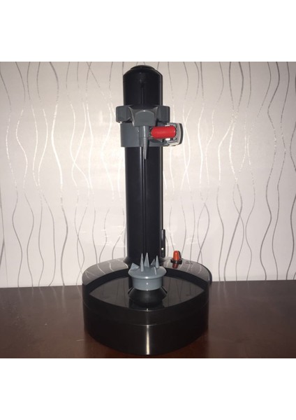 Meyve Otomatik Paslanmaz Çelik Soyucu Mutfak Patates Kesici Makine-Beyaz Için Çok Fonksiyonlu Elektrikli Soyucu (Yurt Dışından) modelleri