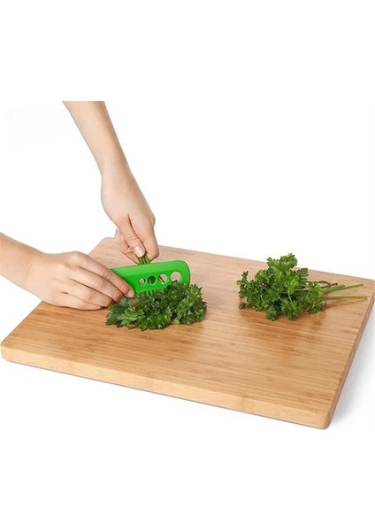 10PCS Mutfak Sebze Yaprak Sınır Sıyırma Tomberi Çok Fonksiyonlu Gadget Yaprağı Çıkarma (Yurt Dışından) indirimleri
