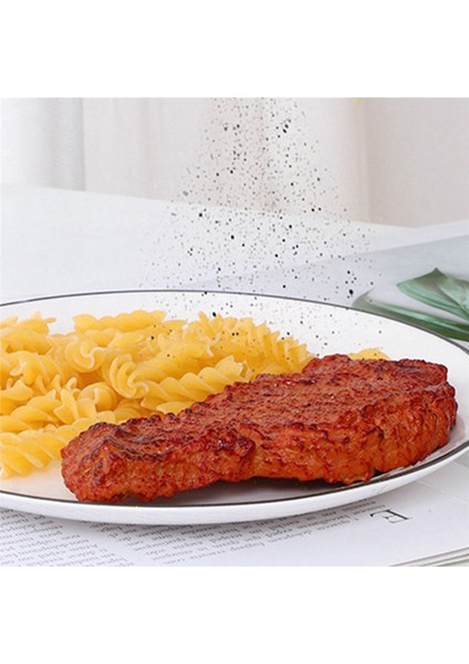 3pcs Paslanmaz Çelik Biber Çalkalayıcı Yumurta Şeklindeki Tuz Çalkalayıcı Set Mutfak Aleti, Altın (Yurt Dışından) fırsatları