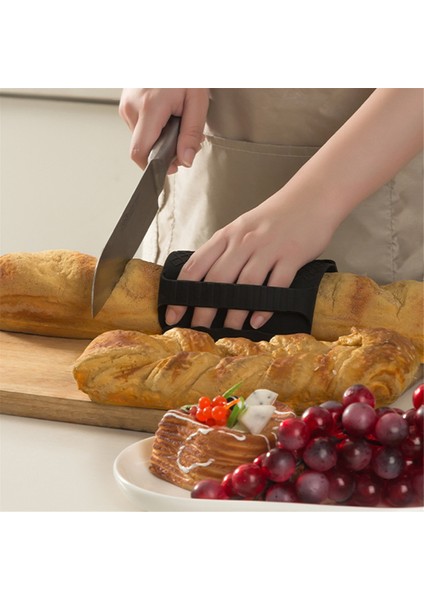 2pcs Silikon Isı Direnç Fırın Kelepçesi Kelepçeleri Çok Fonksiyonlu Tost Ekmek Malzemeleri Dilim Koruma Malzemeleri (Yurt Dışından) modelleri
