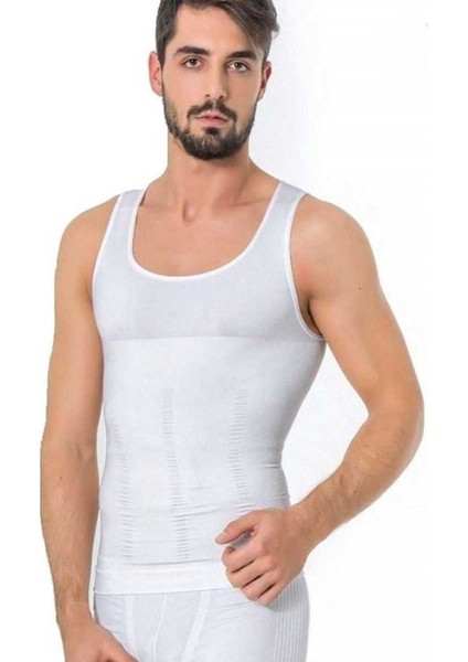 Erkek Extra Göbek Korse Atlet fiyatları