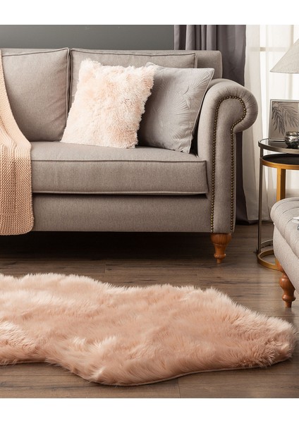 Leila Koyun Post - Pudra - 90x150 cm