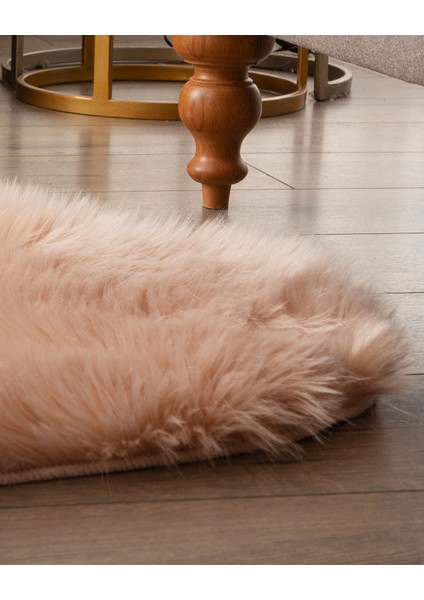 Leila Koyun Post - Pudra - 90x150 cm modelleri