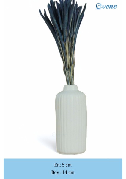 Vazo Küçük Vazo Masa Üstü Vazo Ev Dekorasyon Vazo Model 22