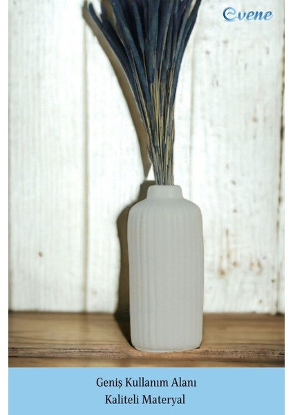 Vazo Küçük Vazo Masa Üstü Vazo Ev Dekorasyon Vazo Model 22