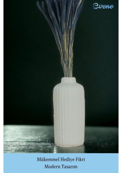 Vazo Küçük Vazo Masa Üstü Vazo Ev Dekorasyon Vazo Model 22