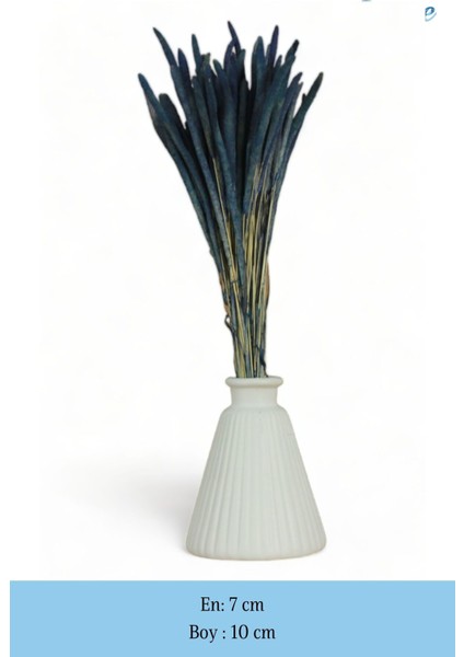 Vazo Küçük Vazo Masa Üstü Vazo Ev Dekorasyon Vazo Model 1