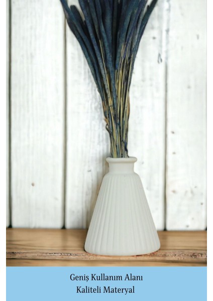 Vazo Küçük Vazo Masa Üstü Vazo Ev Dekorasyon Vazo Model 1