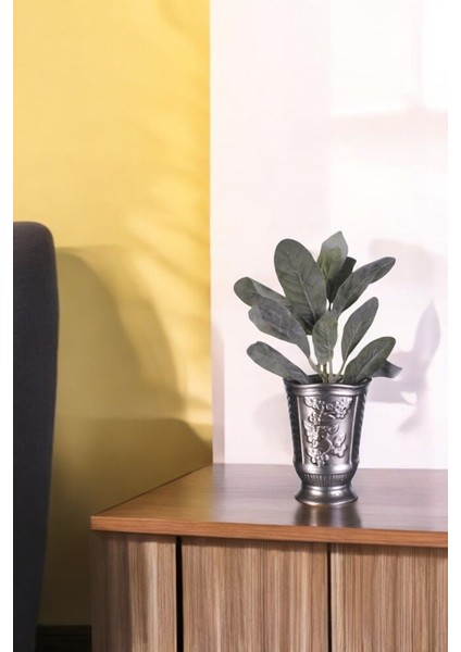 Vazo Küçük Vazo Masa Üstü Vazo Ev Dekorasyon Vazo Model 45