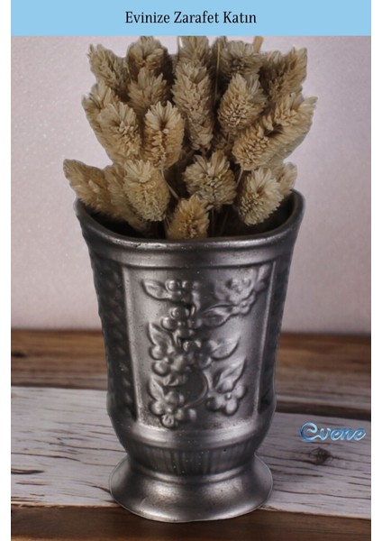 Vazo Küçük Vazo Masa Üstü Vazo Ev Dekorasyon Vazo Model 45