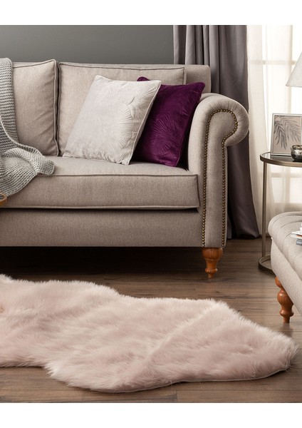 Leila Koyun Post - Mürdüm - 90x150 cm