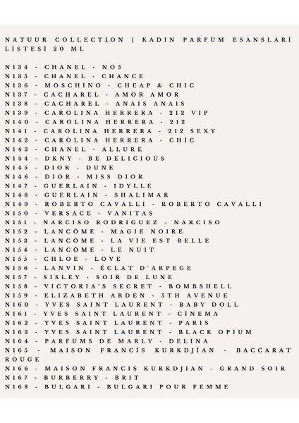 N211 Ralph Lauren - Ralph Kadın Parfüm Esansı Esansiyel Yağ Yoğun Konsantre Koku 20 ml fırsatları