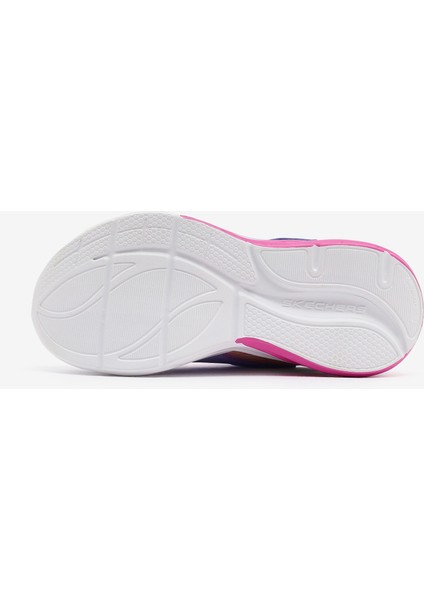 Cosmic Glow Rainbow Beam Büyük Kız Çocuk Mor Işıklı Spor Ayakkabı 303709L Lvmt fırsatları