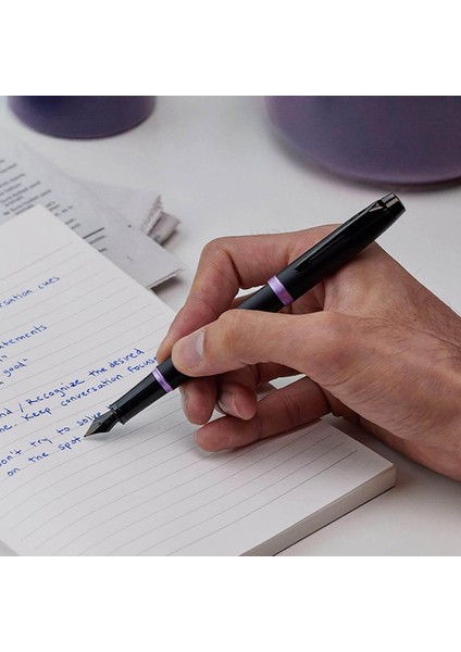 Im Vibrant Ring Professional Dolma Kalem, M Uç Kalınlığı - fiyatları