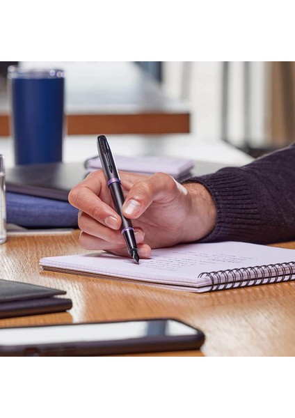 Im Vibrant Ring Professional Dolma Kalem, M Uç Kalınlığı - fırsatları