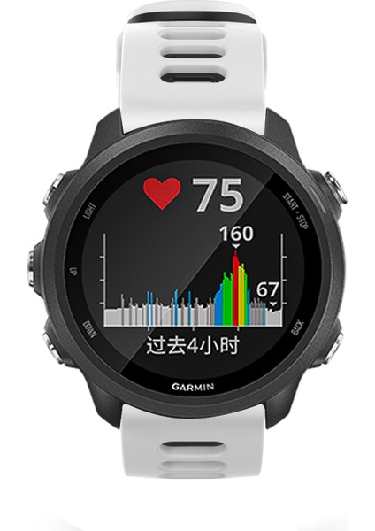 Samsung Galaxy Watch 46MM Için 22MM Çift Renkli Silikon Kayış, Ayarlanabilir Saat Kayışı Değiştirme - Beyaz/siyah (Yurt Dışından) modelleri