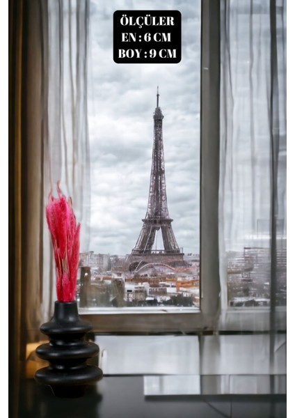 Dekoratif Vazo El Yapımı Model 5