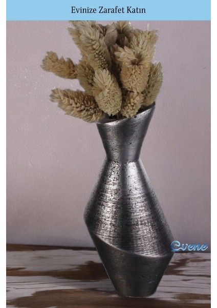 Vazo Küçük Vazo Masa Üstü Vazo Ev Dekorasyon Vazo Model 2